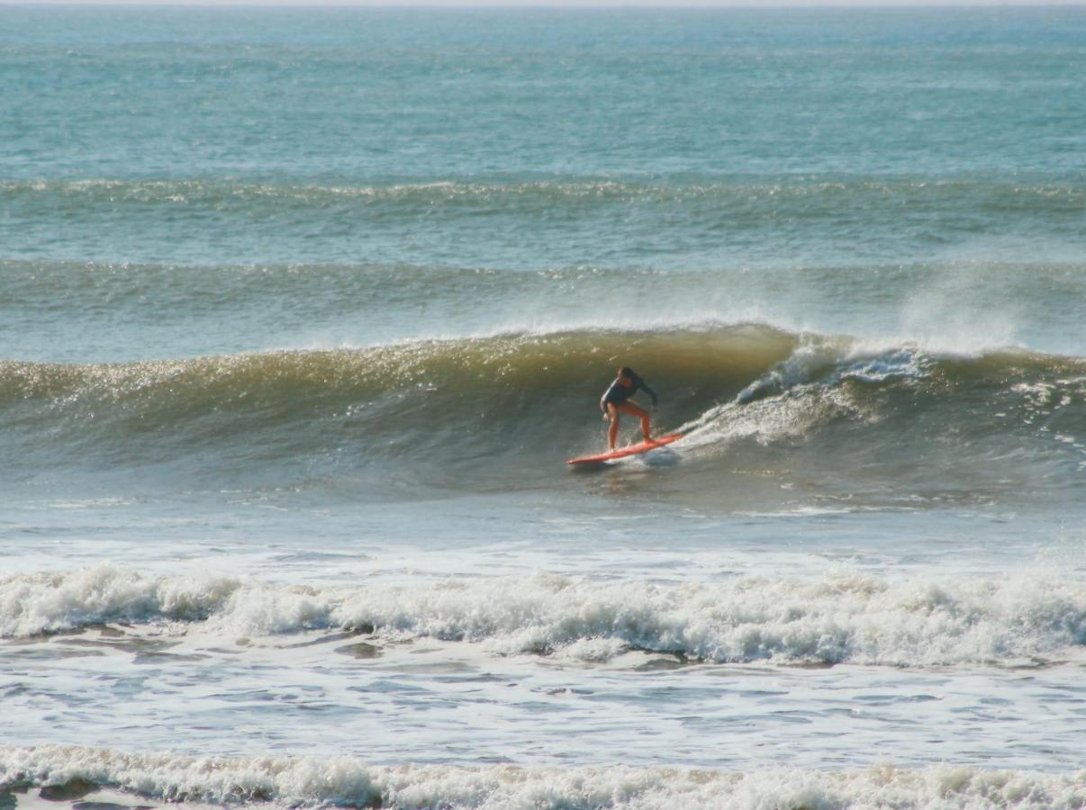El Ranchito Surfcamp Hotel Pedregal Esterno foto